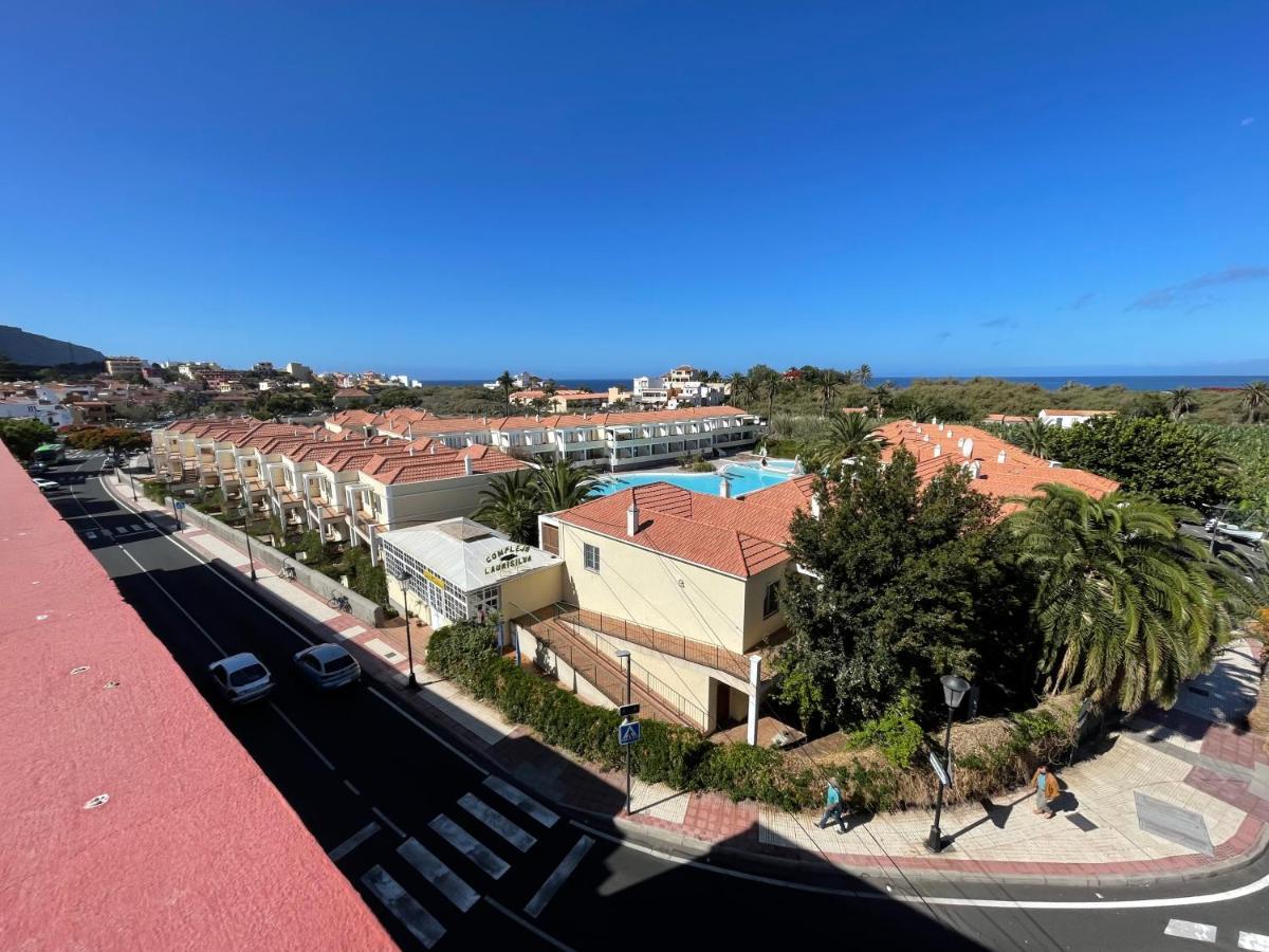Enai Luxury Apartments Valle Gran Rey Bagian luar foto