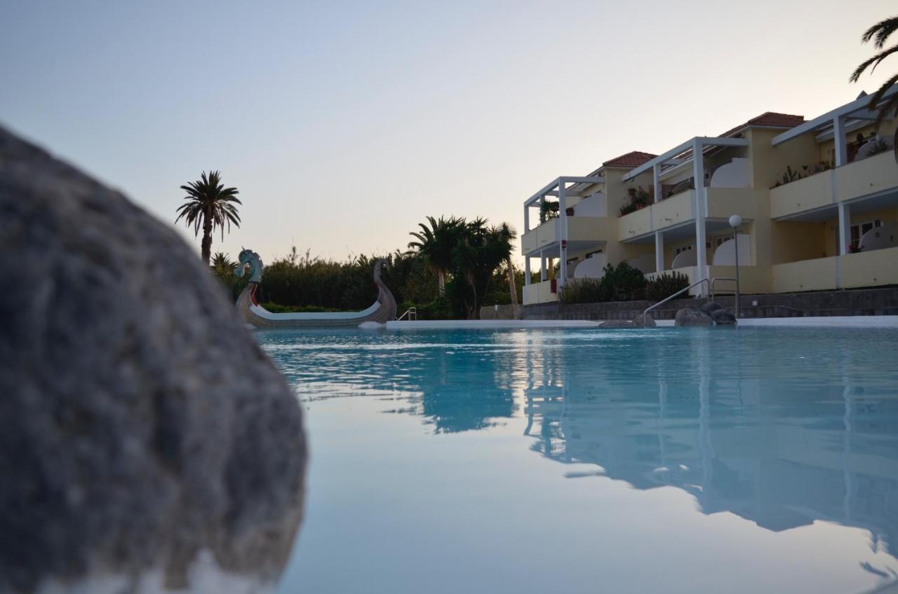 Enai Luxury Apartments Valle Gran Rey Bagian luar foto