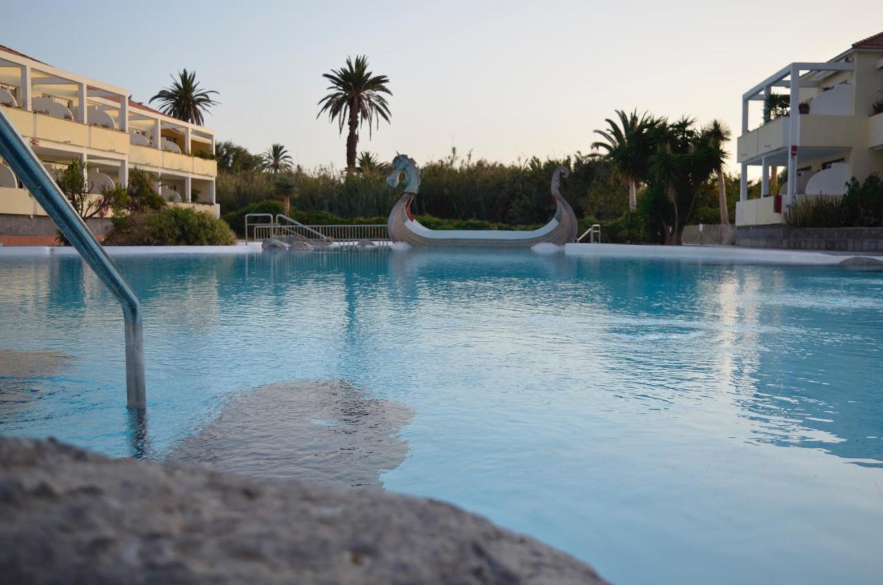 Enai Luxury Apartments Valle Gran Rey Bagian luar foto