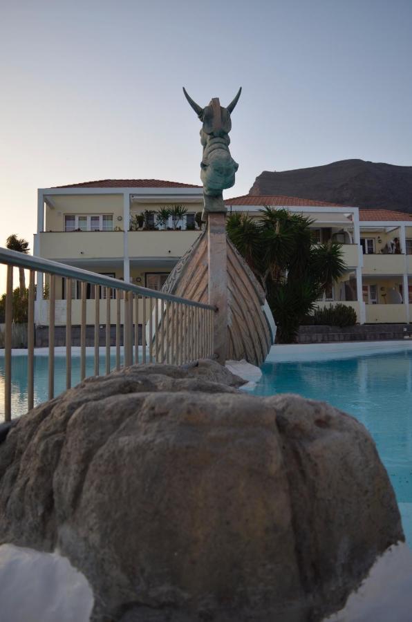 Enai Luxury Apartments Valle Gran Rey Bagian luar foto