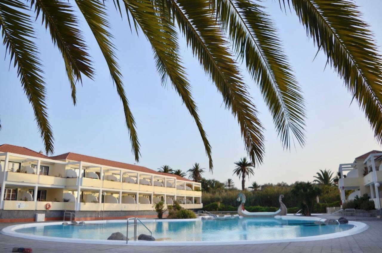 Enai Luxury Apartments Valle Gran Rey Bagian luar foto