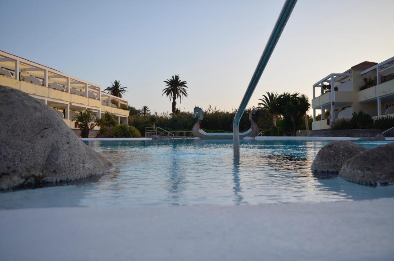 Enai Luxury Apartments Valle Gran Rey Bagian luar foto