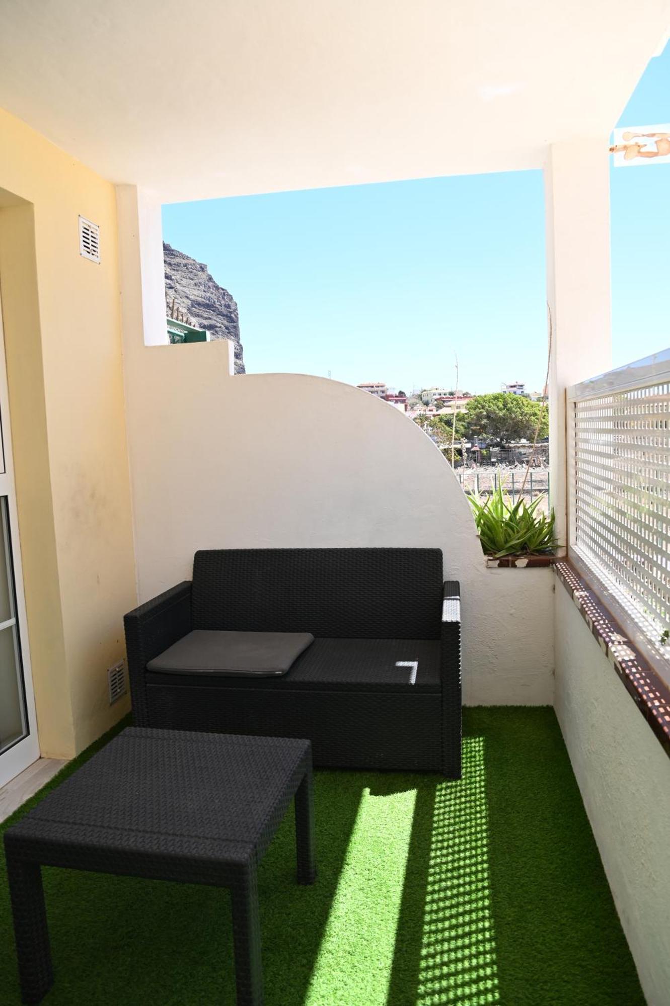 Enai Luxury Apartments Valle Gran Rey Bagian luar foto