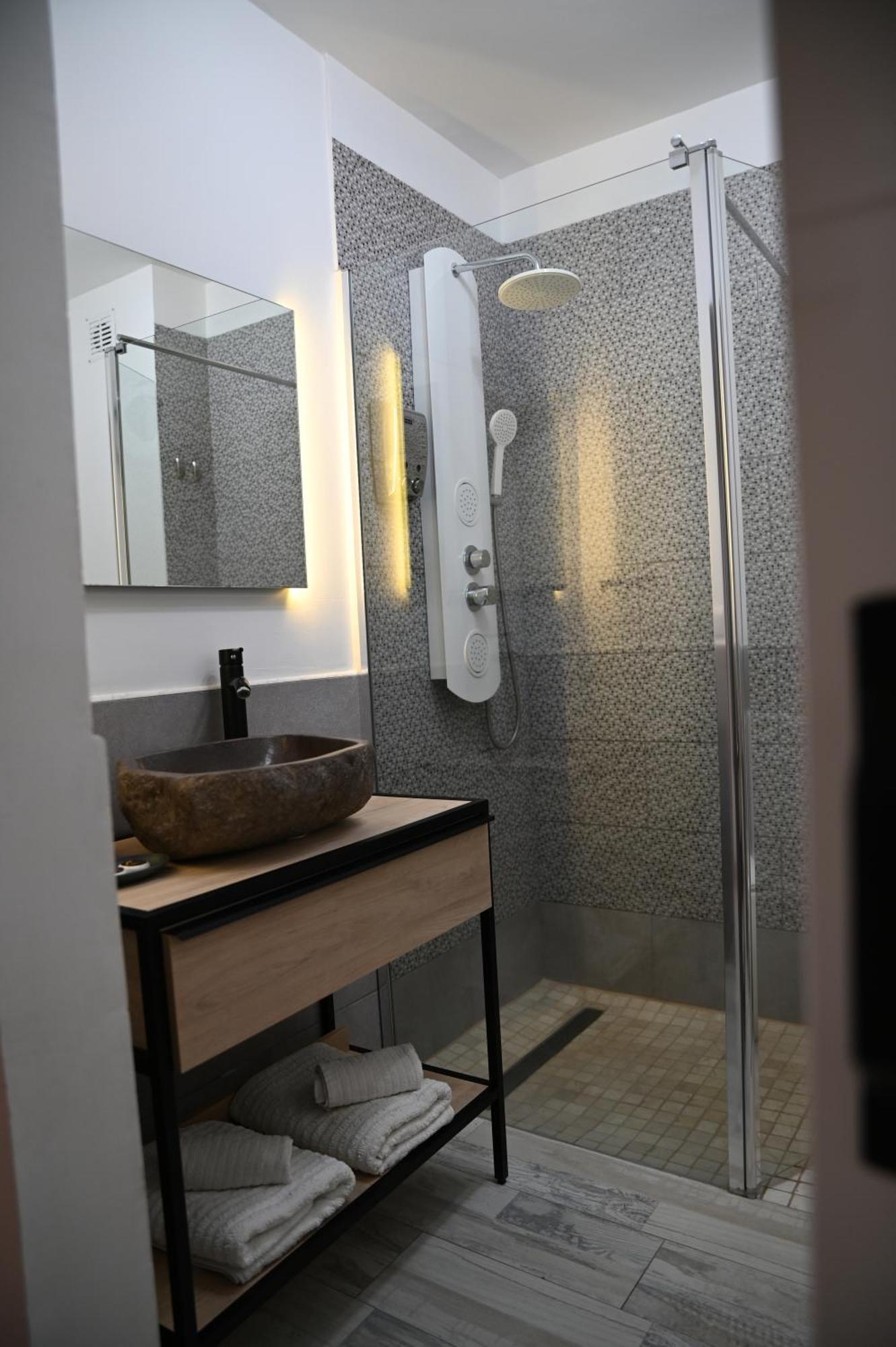 Enai Luxury Apartments Valle Gran Rey Bagian luar foto
